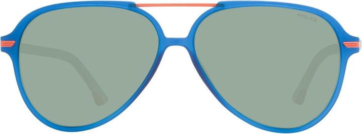 Actual product image Police Men's sunglasses SPL582M 58Z80X