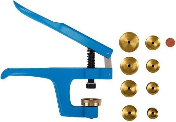 Immagine prodotto Velleman strumento a pressione per orologio (fondo) - 10 pz.