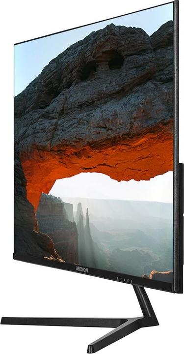 Produktbild Medion AKOYA® P52218 (MD 20150) WIDESCREEN MONITOR 54,6 cm (22"), Full HD Display, HDMI und rahmenloses De (1920 x 1080 Pixel, 22")