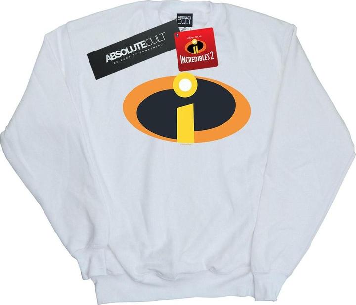 Immagine prodotto Disney The Incredibles Costume Logo Felpa Donna (XL)