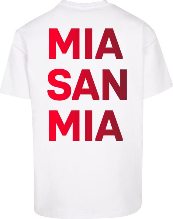 Immagine prodotto FC Bayern München MSM Bold GR - Maglietta oversize pesante - 117143 (L)