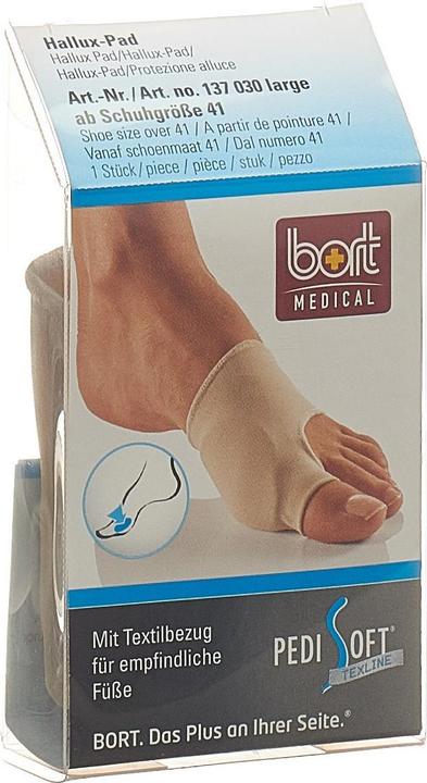 Image du produit Bort Medical PediSoft Texline Hallux Pad lare (41)