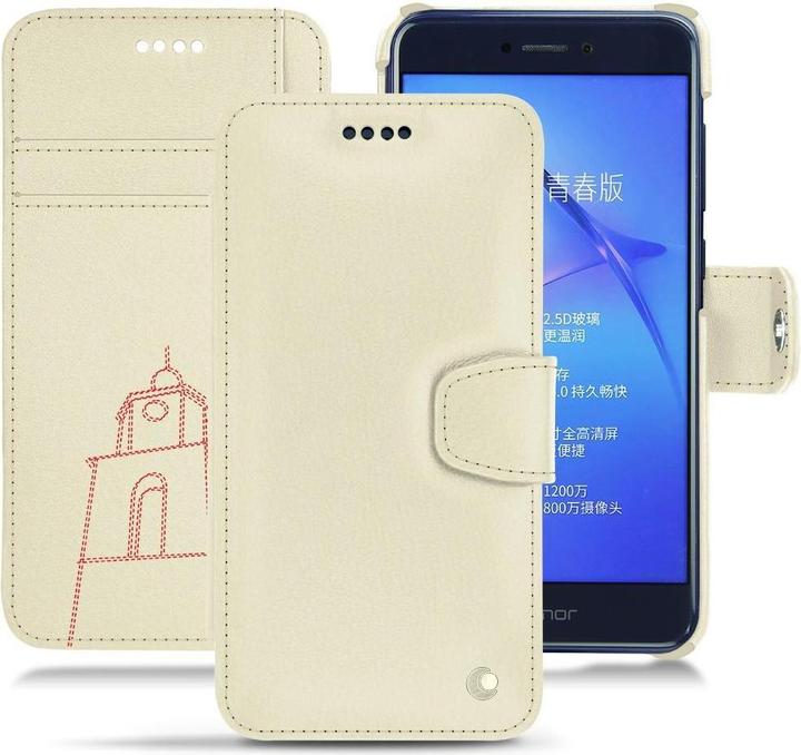 Produktbild Noreve Lederschutzhülle Wallet (Huawei P8 Lite (2017))