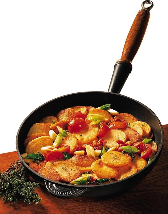 Image du produit Le Creuset Signature (24 cm, Poêle à frire, Fonte)