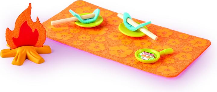 Actual product image Hape Adventure van