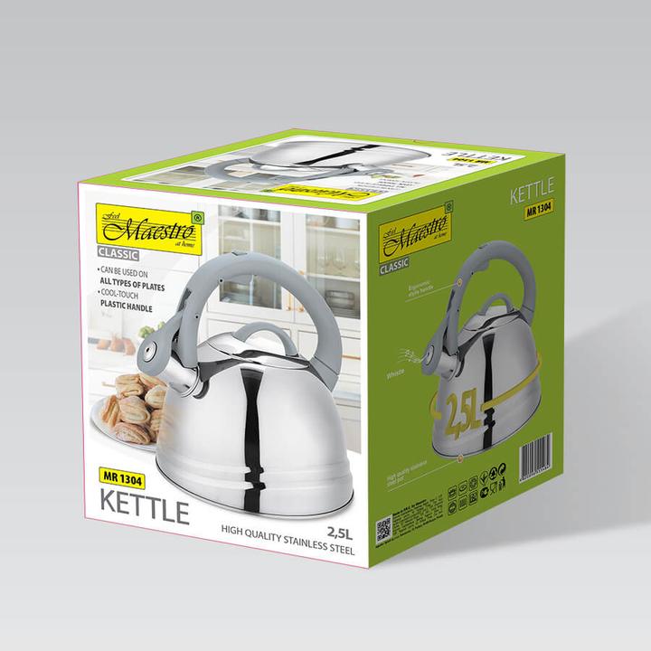 Actual product image Maestro non-electric MR-1304 (2.50 l)
