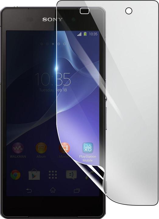 Immagine prodotto 3MK Pellicola protettiva in idrogel per Sony Xperia Z2 (1 Pezzo/i, Sony Xperia Z2)