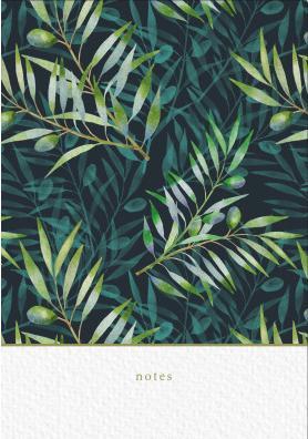 Olive pattern