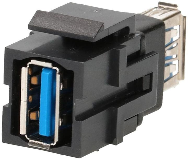 Produktbild Bachmann Keystone Modul (0.10 m, USB 3.0)
