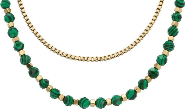 Produktbild Fossil Jewelry Halskette (Edelstahl)