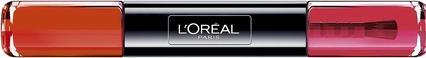 Immagine prodotto L'Oréal Paris L'Oréal Professionnel Smalto Gel-Effetto Infallibile 2-In-1 013 Arancione Estremo 2 x 5 ml (Arancione estremo)