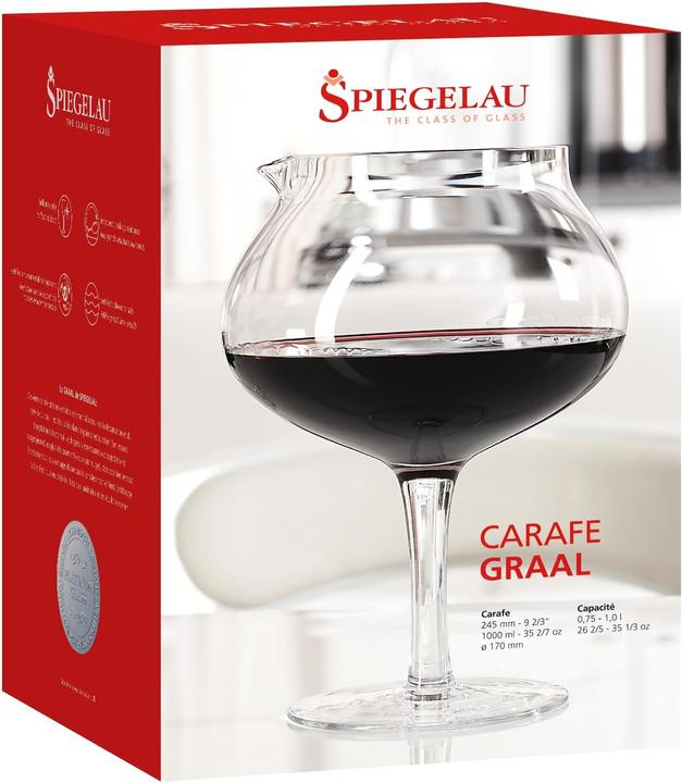 Image du produit Spiegelau Graal (1 l)