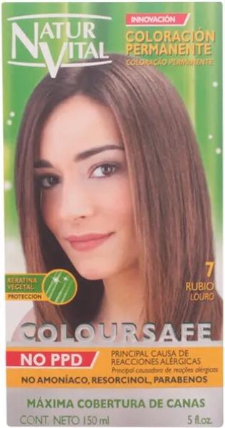 Image du produit Naturaleza Y Vida COLOURSAFE encre permanente #7-rubio 150 ml (7)