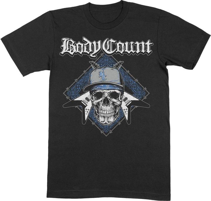 Immagine prodotto Body Count Attack Maglietta Adulto Unisex (XL)