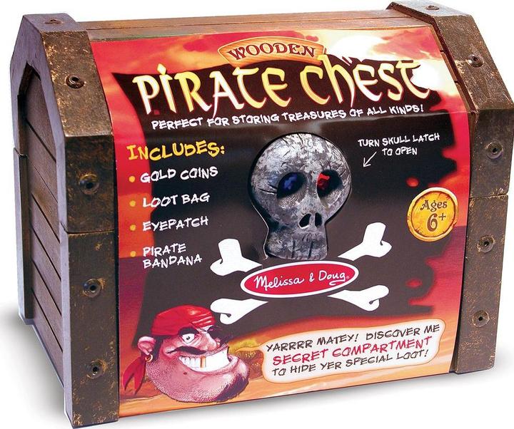 Immagine prodotto Melissa & Doug Petto dei pirati