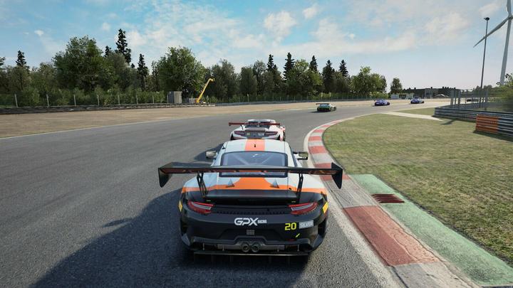 Produktbild 505 Games Assetto Corsa Competizione (PS4, DE)