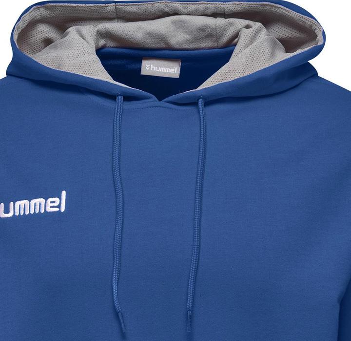Immagine prodotto hummel Felpa Con Cappuccio In Cotone Core (140)