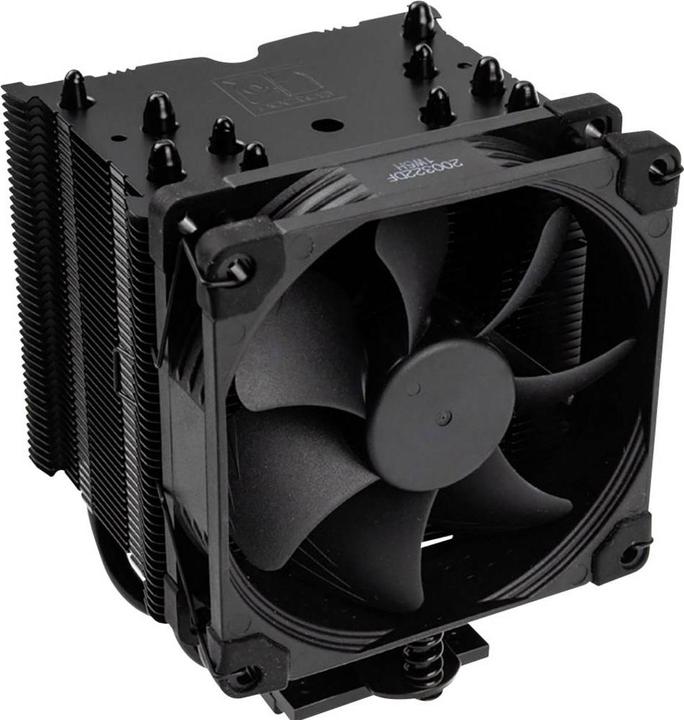 Actual product image Noctua NH-U9S chromax.black CPU cooler (125 mm)