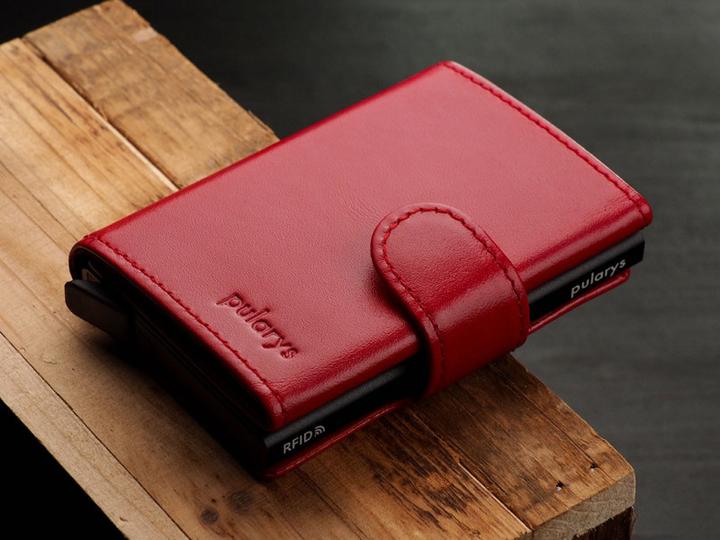 Produktbild Pularys Wallet SOHO ZIP Kreditkartenetui