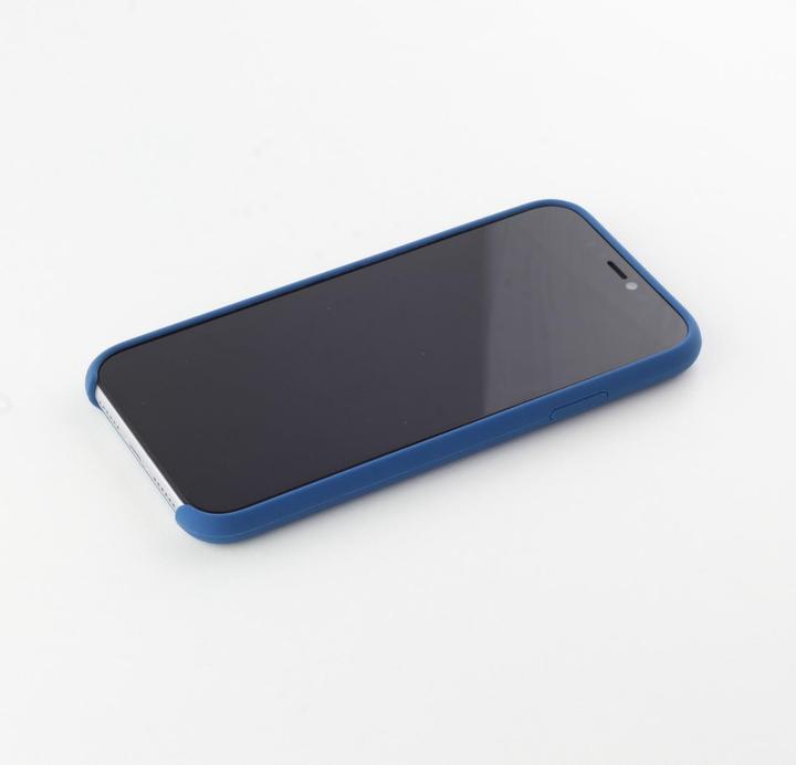 Actual product image PhoneLook Coque Soft Touch foncé (Apple iPhone 11 Pro)