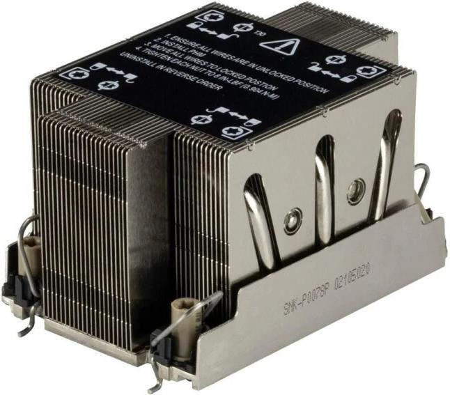 Image du produit Supermicro Réchauffeur de CPU SNK-P0087P (150 mm)