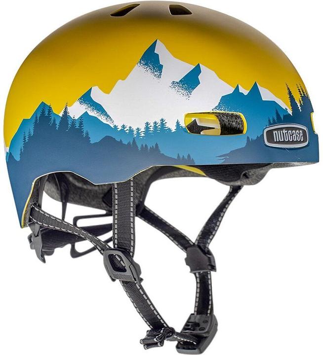 Produktbild Nutcase Street MIPS Helm, Everest, L | 60-64cm (60 - 64 cm)
