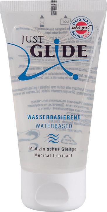Just Glide Wasserbasierend (50 ml)