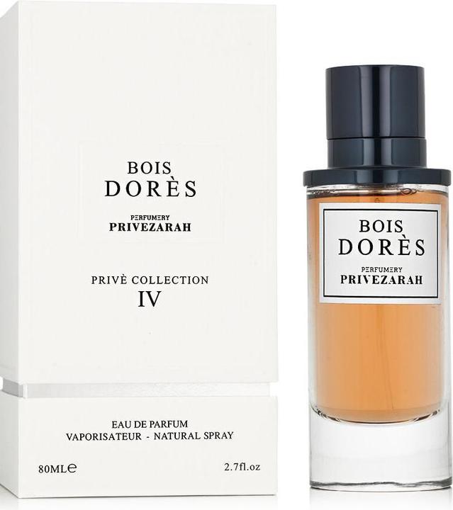Paris Corner Prive Zarah Bois Dore Eau de Parfum Spray 2.7 oz (Eau de Parfum, 80 ml)