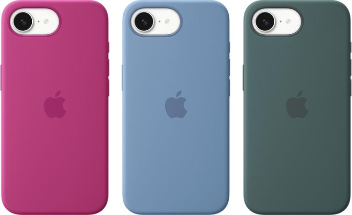 Produktbild Apple iPhone 16e (128 GB, Black, 6.10", Dual SIM, 48 Mpx, 5G)