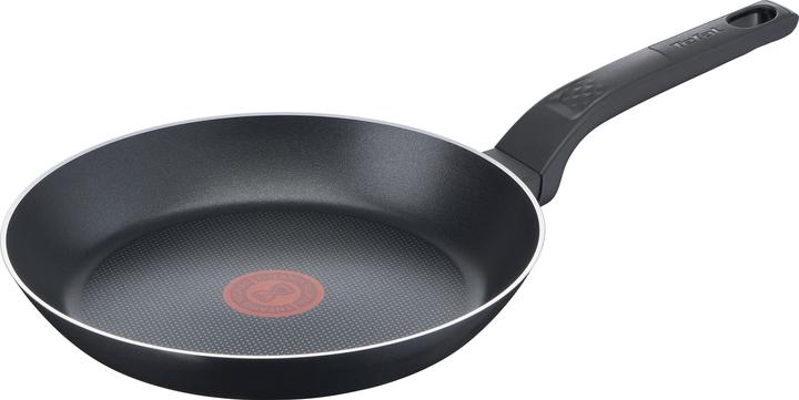 Easy Cook & Clean (24 cm, Padella per friggere, Alluminio)