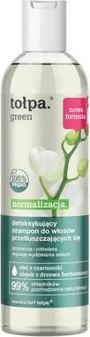 Immagine prodotto Tolpa Normalizzazione verde (300 ml, Shampoo liquido)