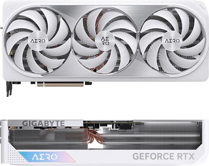 Actual product image Gigabyte GeForce RTX 4080 16GB AERO OC (16 GB)