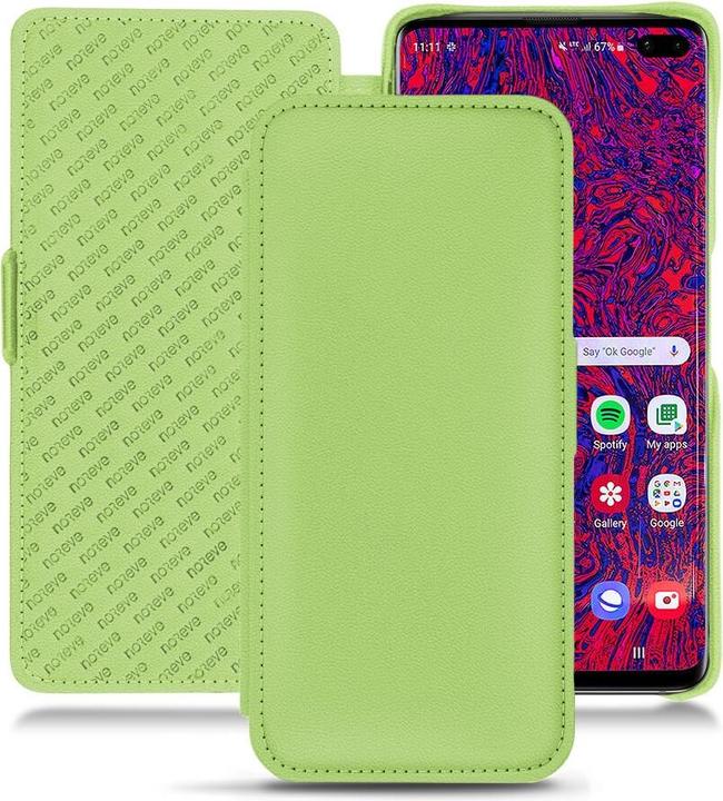 Immagine prodotto Noreve Cover in pelle orizzontale (Samsung Galaxy S10 5G)