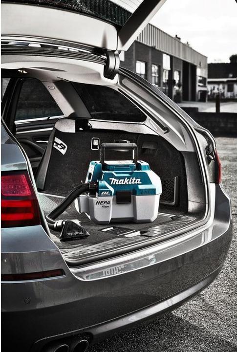 Immagine prodotto Makita DVC750LZX1 (Aspirapolvere a umido e a secco)