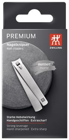 Image du produit Zwilling Coupe-ongles Classic ES matt85