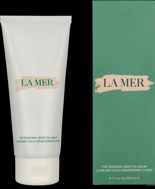 Actual product image La Mer The Renewal Oil Body Balm (Body cream, 200 ml)