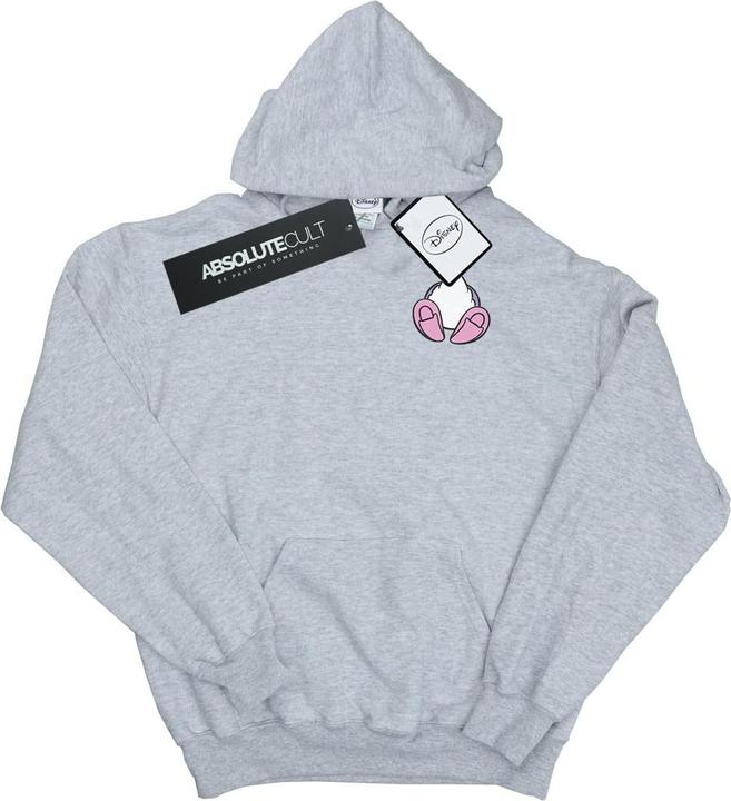 Produktbild Disney Daisy Duck Backside Breast Print Kapuzenpullover (M)