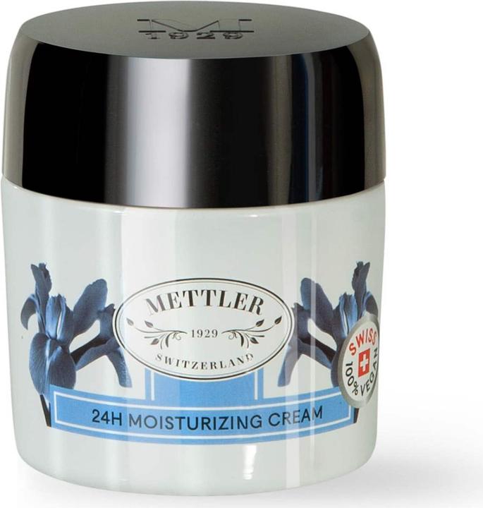 Actual product image Mettler1929 24 H moisturizer (50 ml, 24h cream)
