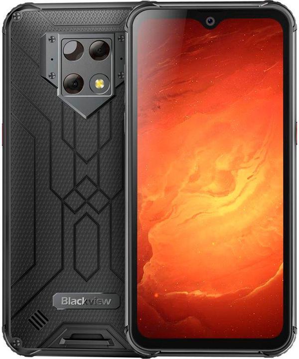 Blackview BV9800 PRO (128 Go, Noir, 6.30", Double SIM, 48 Mpx, 4G)