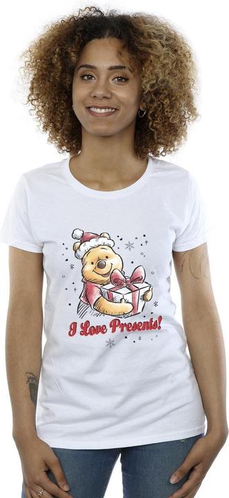 Produktbild Disney Winnie The Pooh Love Presents TShirt (L)