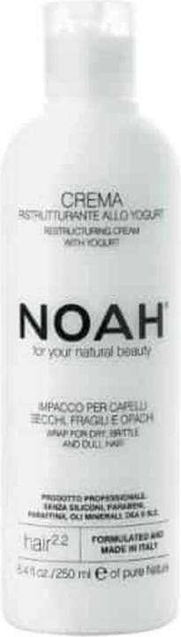 Immagine prodotto Noah Per la tua bellezza naturale Crema Ristrutturante Capelli 2,2 krem restrukturyzacyjny do (250 ml)