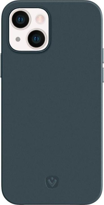 Actual product image Valenta Snap Luxe mobile phone case (6.1") Cover Blue (Apple iPhone 13)