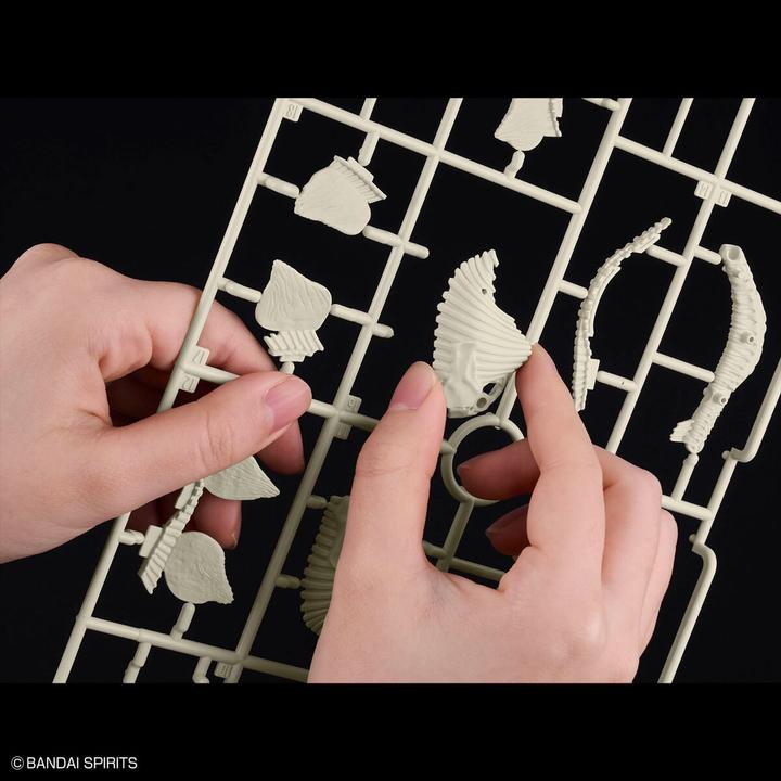 Actual product image Bandai Stegosaurus