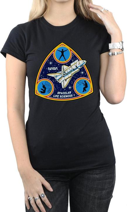 Produktbild Nasa Classic Spacelab Life Science TShirt (XXL)