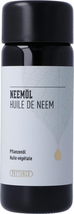 Produktbild Phytomed Neemöl kaltgepresst (Körperöl, 100 ml)