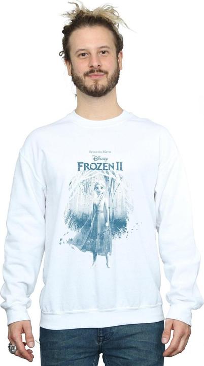 Immagine prodotto Disney Frozen 2 Elsa Find The Way Felpa Uomo (S)