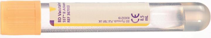 Image du produit BD SST II Advance tube jaune or