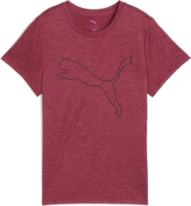Actual product image Puma W TAD ESSENTIAL Heather Logo Tee (XL)