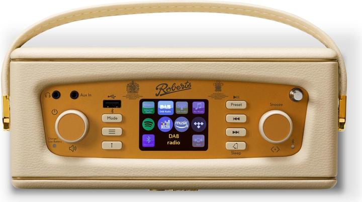 Immagine prodotto Roberts Revival iStream 3L (FM, DAB, Web radio, WiFi, Bluetooth)