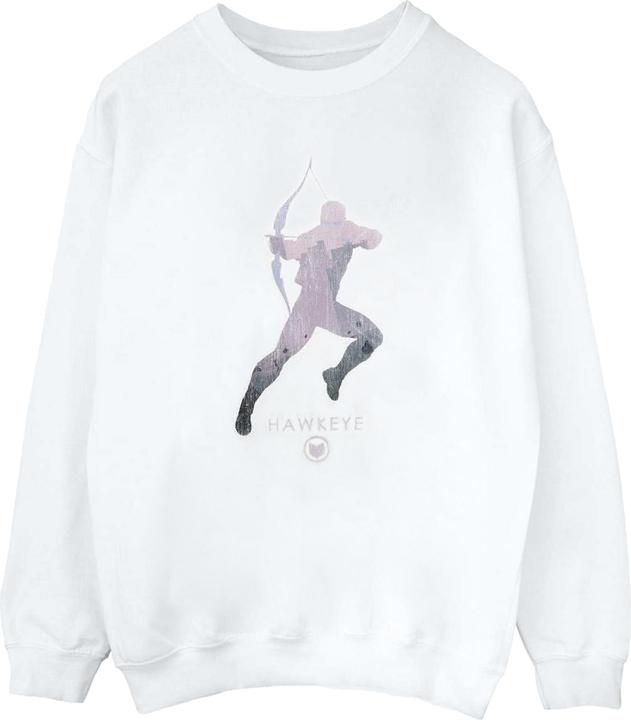 Hawkeye Silhouette Sweatshirt Jungen